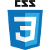 CSS 3 Icon