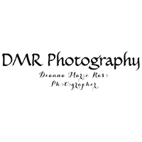 DMR Photography Logo