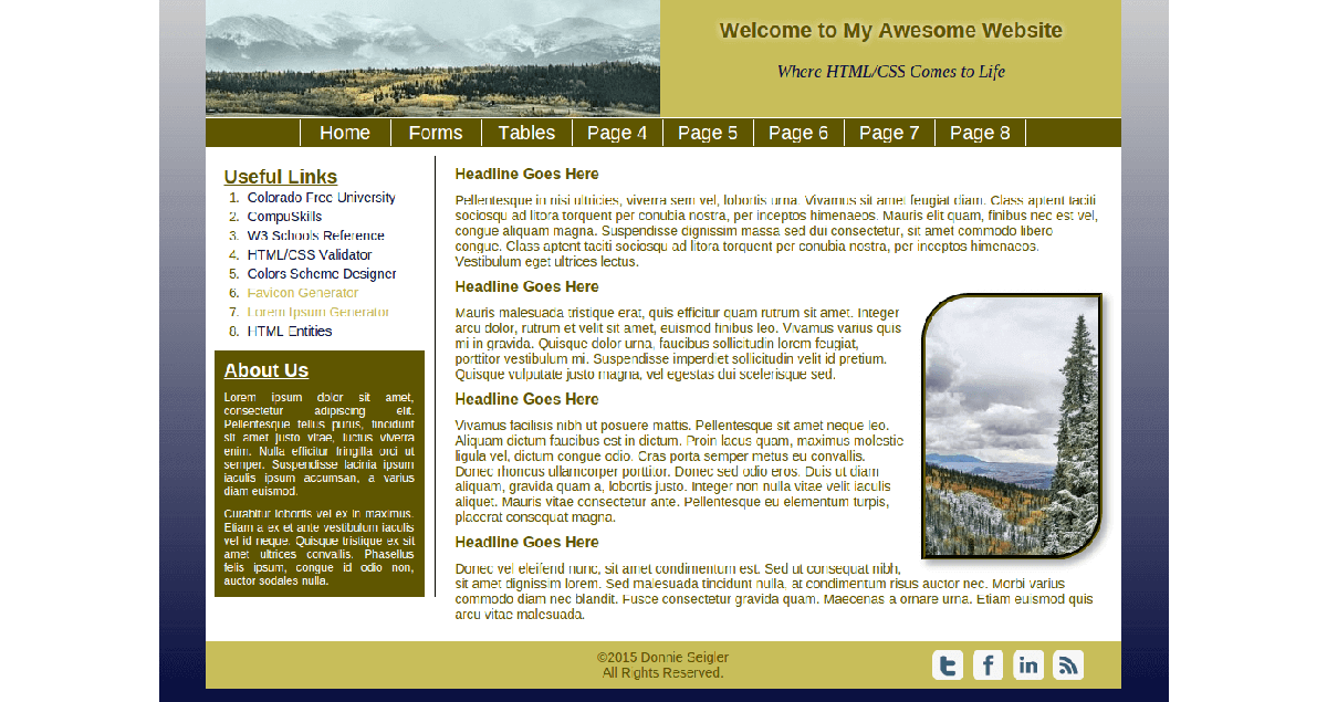 Html5 And Css3 For Dummies Html5 And Css3 For Dummies