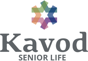 Kavod Senior Life Logo