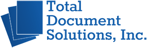 Total Document Solutions Logo