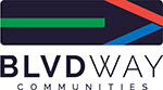 The BLVDWay Communities Logo