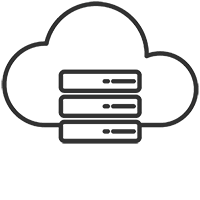 Fully Managed Hosting Icon