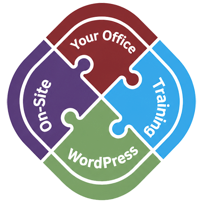WordPress training on-site or at your office